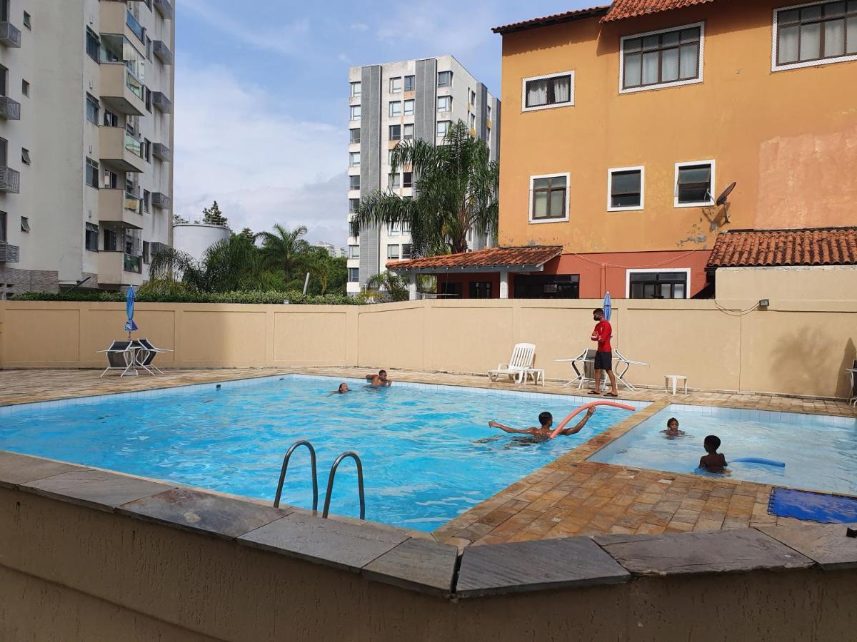 Apt 903 Barra Arena Jeunesse Climatizado Appartement Rio de Janeiro